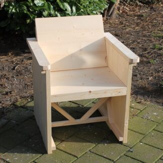Gerüstholz Loungestühle