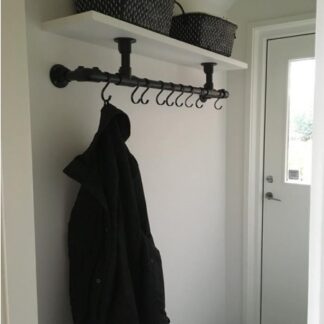 Wandgarderobe